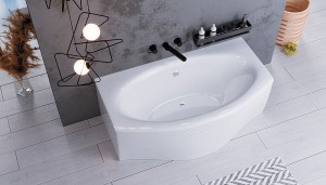 Ванна "NEGA" 170*95