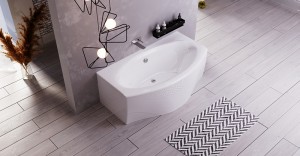 Ванна "NEGA" 170*95