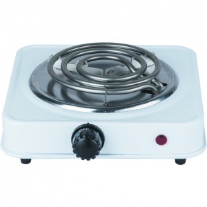 Плитка газ.MAXTRONIC MAX-АТ-001 WS белая 41897