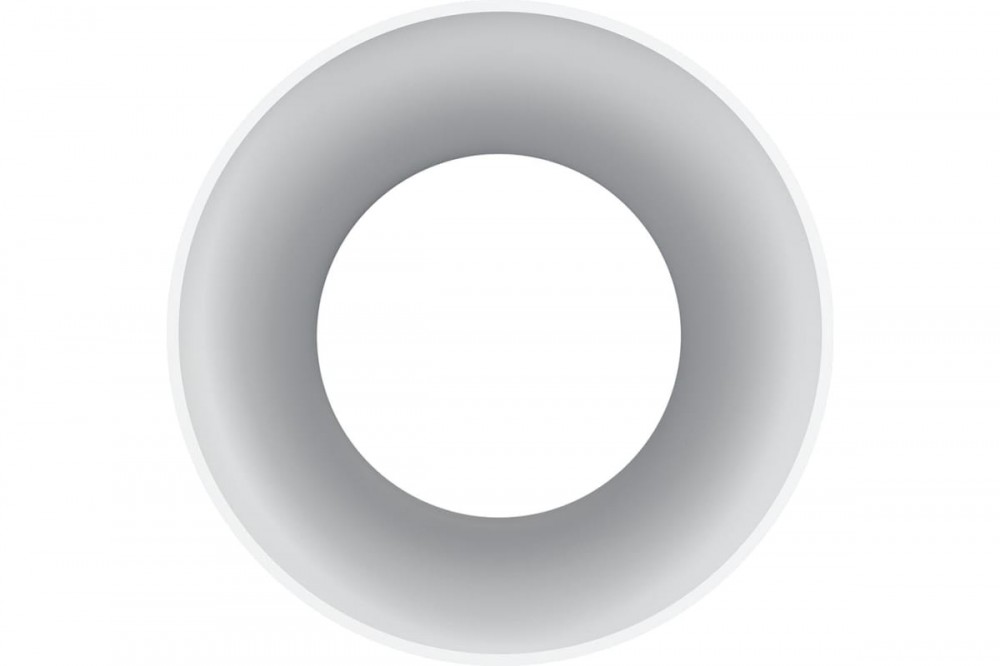 Воздуховод круглый ПВХ D125, L1,5м ERA 12,5ВП1,5