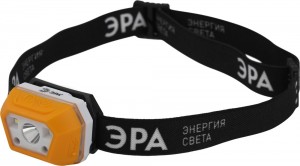 Фонарь налобный ЭРА GA-810 3W LED Рабочие Практик Б0052318