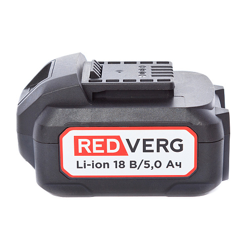 Аккумулятор RedVerg Li-Ion 18V 5.0Ач 730031