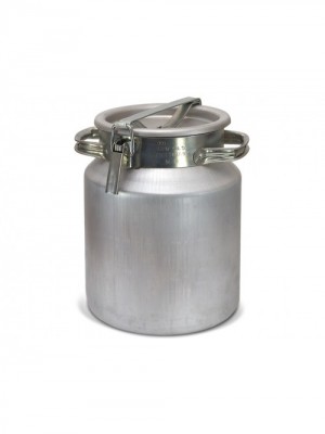 Фляга алюминиевая 20,0 л для молока