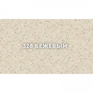 Мойка Ulgran U-104-328 квадратная, 560*495 мм бежевый