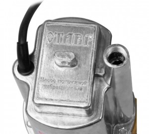 Насос погружной НПВ-300Н25 (300Вт, 18 л/мин) Ставр