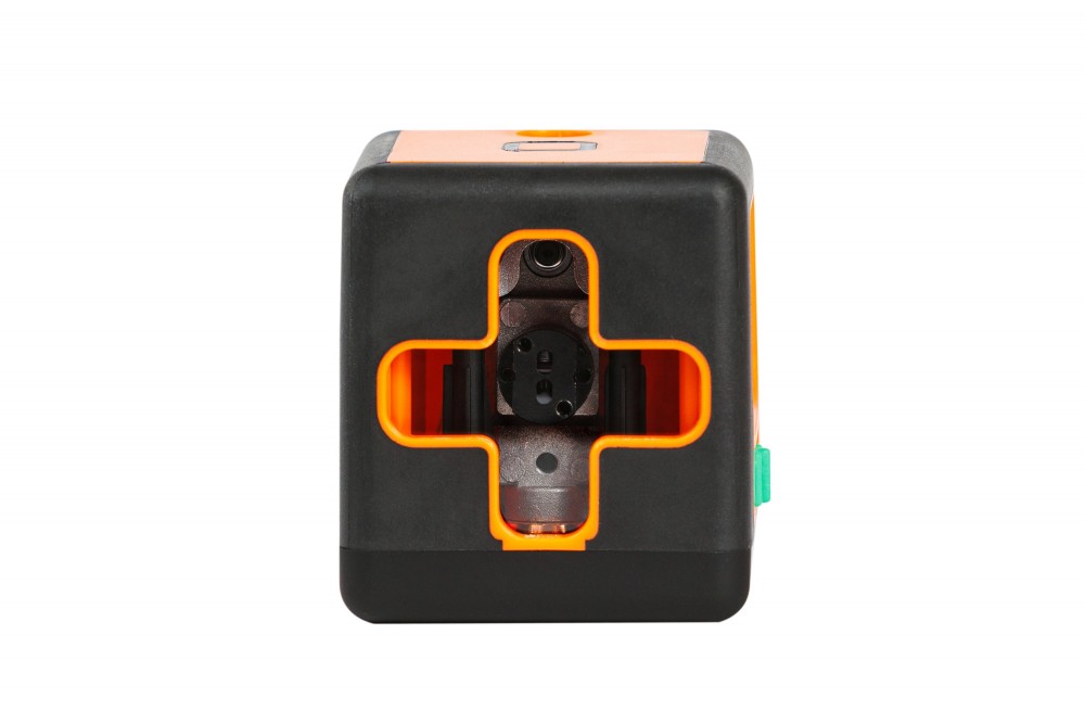 Уровень лазерный MAXPILER MLL-0125G (25м зеленый 2 луча 3*ААА)