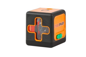 Уровень лазерный MAXPILER MLL-0125G (25м зеленый 2 луча 3*ААА)