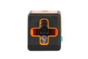 Уровень лазерный MAXPILER MLL-0125G (25м зеленый 2 луча 3*ААА)