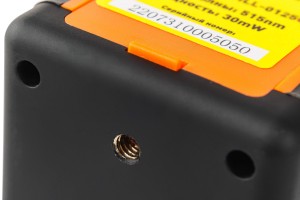 Уровень лазерный MAXPILER MLL-0125G (25м зеленый 2 луча 3*ААА)