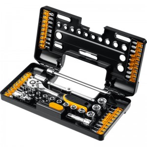 Набор инструмента универсальный (57пр) STAYER AUTO-57 27760-Н57