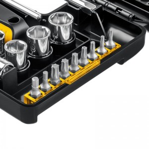 Набор инструмента универсальный (57пр) STAYER AUTO-57 27760-Н57