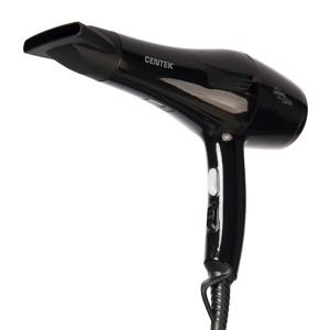 Фен Centek CT-2256 (черн) 2000Вт