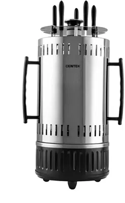 Электрошашлычница Centek CT-1460 1000Вт