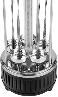 Электрошашлычница Centek CT-1460 1000Вт