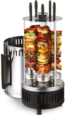 Электрошашлычница Centek CT-1460 1000Вт