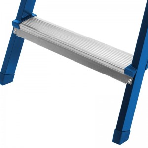 Стремянка 8 ступеней стальная MIRAX 162см 38800-08