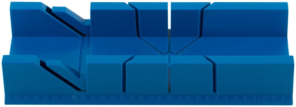 Стусло пластиковое 300*65мм без пилы синее (277004605) FIT 41249