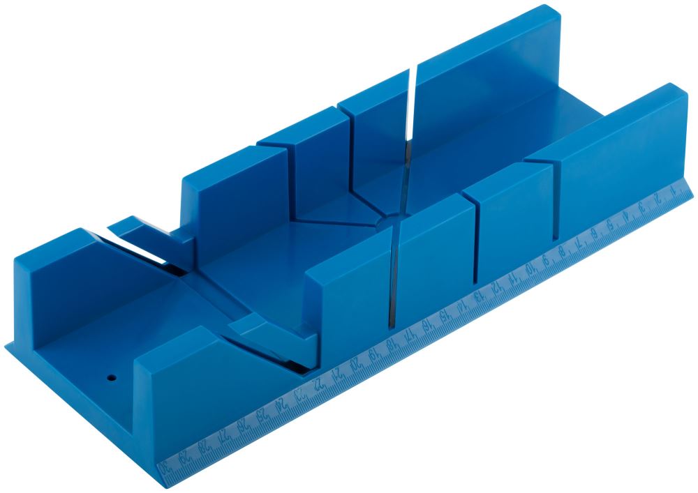 Стусло пластиковое 300*65мм без пилы синее (277004605) FIT 41249