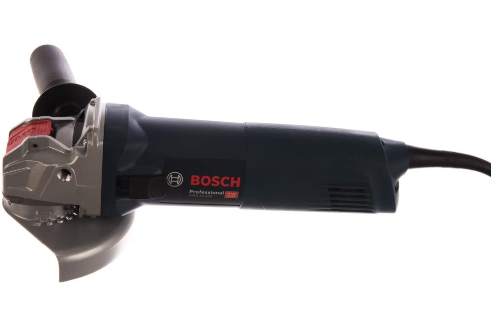 Угловая шлифовальная машина BOSCH GWX 10-125 X-LOCK