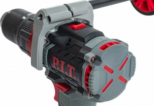 Дрель аккумуляторная P.I.T PSB20H-13C X-DRIVER SOLO (20В, 110Нм, 2ск, ударная, б/щ)
