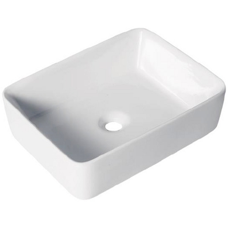 Раковина встраиваемая для ванны, белая GAPPO GT403