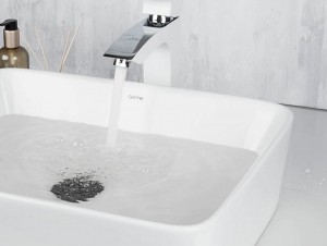 Раковина встраиваемая для ванны, белая GAPPO GT403