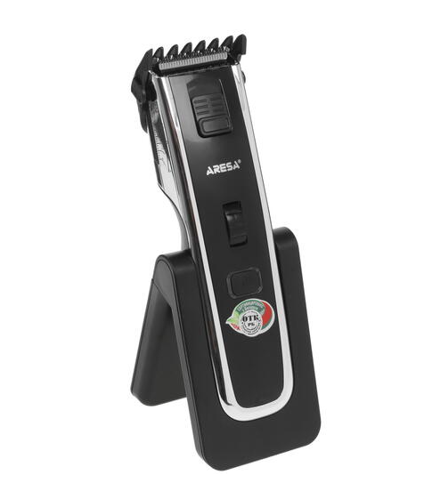 Машинка для стрижки волос электрическая Aresa AR-1810