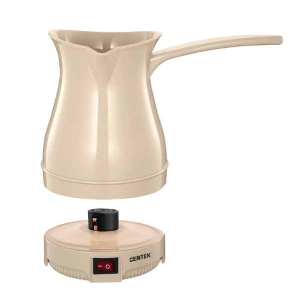 Электрическая турка Centek CT-1087 Beige (бежевый)