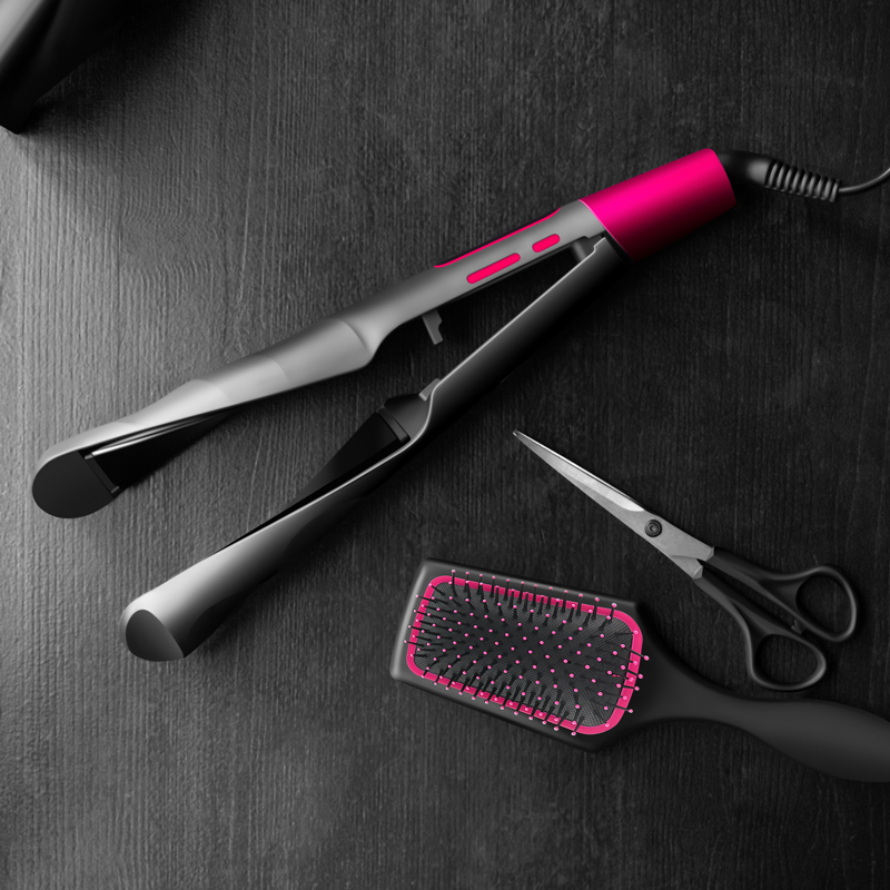 Щипцы для моделирования прически Aresa AR-3339