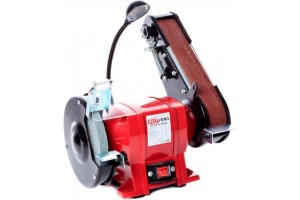 Станок заточой со шлиф. лентой RedVerg RD-BG150-300SBL