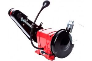 Станок заточой со шлиф. лентой RedVerg RD-BG150-300SBL