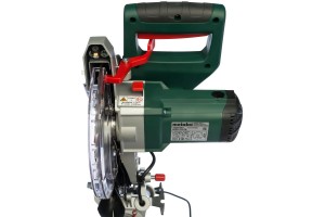 Пила торцевая Metabo KGS 216M 1500Вт 613216000