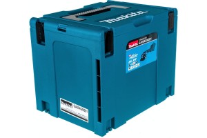 Угловая шлифовальная машина акк Makita GA004GM201 (115мм, 40В, Li-Ion, 4Ач)