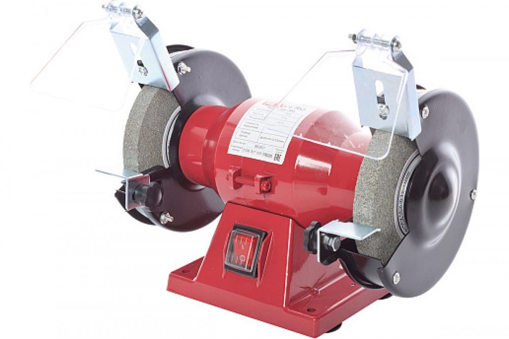 Станок заточной RedVerg RD-BG150-250L