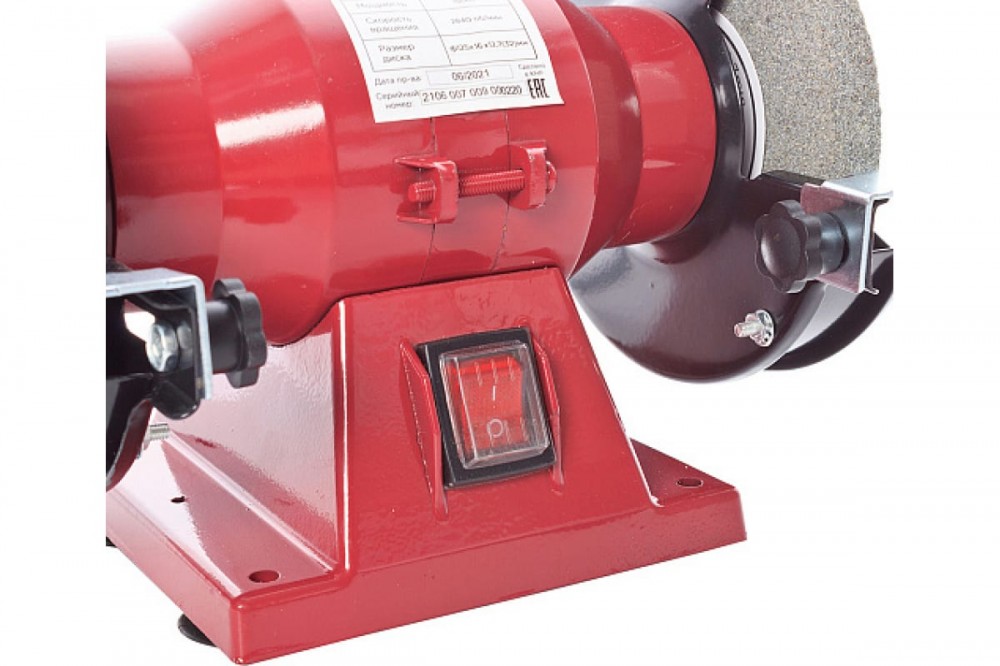 Станок заточной RedVerg RD-BG175-370L