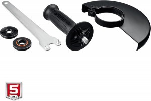 Угловая шлифовальная машина Зубр УШМ-230-2205 П (230мм, 2200Вт)