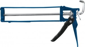 Пистолет д/герметика скелетный Монтажник 310 мл, серия Профессионал ЗУБР 06631