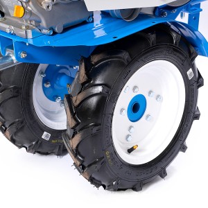 Мотоблок Нева МБ-23-ZS (GB270) (9,0л.с) Zongshen