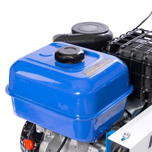 Мотоблок Нева МБ-23-ZS (GB270) (9,0л.с) Zongshen