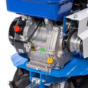 Мотоблок Нева МБ-23-ZS (GB270) (9,0л.с) Zongshen