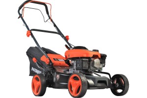 Газонокосилка бенз PATRIOT PT42LS (3.5л.с/шир.42см/40л/самоход)