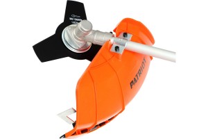 Электротриммер PATRIOT ET 1200 ( 1100Вт/кованный вал/катушка/3Т диск) 250304400