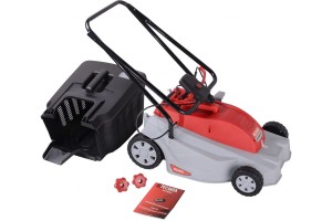 Газонокосилка электрическая Ресанта КР-2000 ЭП 70/4/16