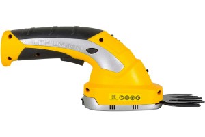 Триммер-кусторез аккумуляторный Huter GET-7,2H