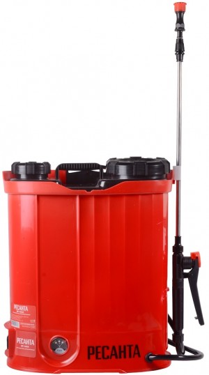Опрыскиватель аккумуляторный Ресанта SP-12CK 70/13/40