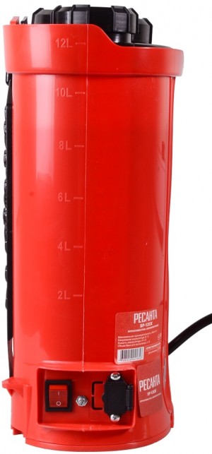 Опрыскиватель аккумуляторный Ресанта SP-12CK 70/13/40