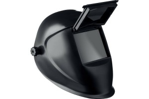 Маска сварщика 110*90 стекло, откидной блок СИБИН (№10) 110805_z01