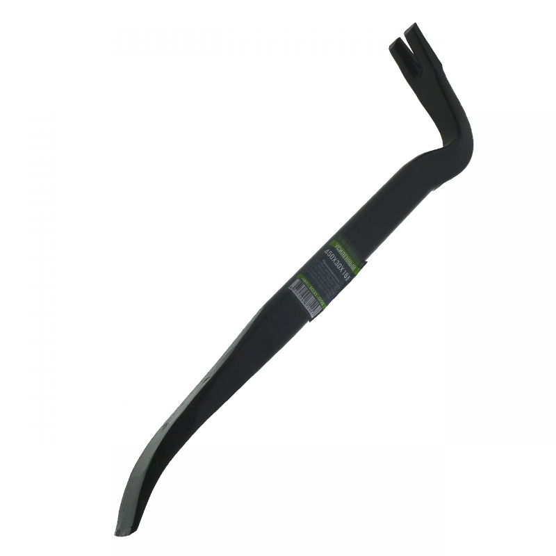 Лом-гвоздодер усиленный 450*30*16мм 1031-001