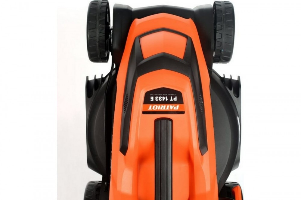 Газонокосилка электрическая PATRIOT PT1433E (1400Вт, 32см) 512309216