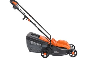 Газонокосилка электрическая PATRIOT PT1130E (1200Вт) 512309231